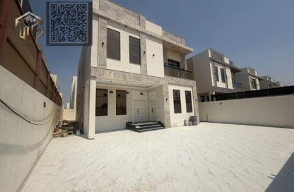 Villa - 5 - 7 for rent in Al Bahia Hills - Al Bahia - Ajman