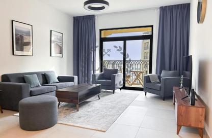 Apartment - 1 - 1 for rent in Asayel 3 - Madinat Jumeirah Living - Umm Suqeim 3 - Umm Suqeim - Dubai Apartment - 1 - 1 for rent in Asayel 3 - Madinat Jumeirah Living - Umm Suqeim 3 - Umm Suqeim - Dubai