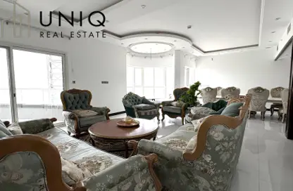 Apartment - 3 Bedrooms - 4 Bathrooms for sale in Asas Tower - Al Khan Lagoon - Al Khan - Sharjah