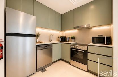 Apartment - 1 Bedroom - 1 Bathroom for rent in Viridian - Central Park at City Walk - City Walk - Dubai
