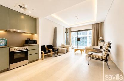 Apartment - 1 Bedroom - 1 Bathroom for rent in Viridian - Central Park at City Walk - City Walk - Dubai Apartment - 1 Bedroom - 1 Bathroom for rent in Viridian - Central Park at City Walk - City Walk - Dubai