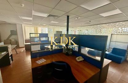 Office Space - Studio - 1 for rent in IT Plaza - Dubai Silicon Oasis - Dubai