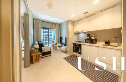Apartment - 1 Bedroom - 1 Bathroom for rent in Zada Tower - Business Bay - Dubai Apartment - 1 Bedroom - 1 Bathroom for rent in Zada Tower - Business Bay - Dubai