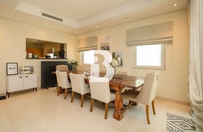 Townhouse - 3 Bedrooms - 3 Bathrooms for rent in Quortaj - North Village - Al Furjan - Dubai