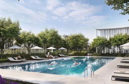 Apartment - 1 Bedroom - 1 Bathroom for sale in Vida Residences Hillside - Dubai Hills Estate - Dubai