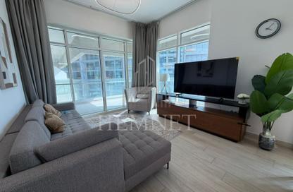 Apartment - 1 Bedroom - 2 Bathrooms for rent in Azizi Aliyah - Dubai Healthcare City 2 - Al Jaddaf - Dubai