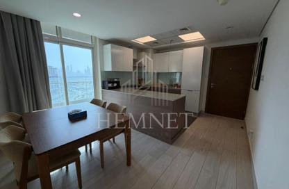 Apartment - 1 Bedroom - 2 Bathrooms for rent in Azizi Aliyah - Dubai Healthcare City 2 - Al Jaddaf - Dubai Apartment - 1 Bedroom - 2 Bathrooms for rent in Azizi Aliyah - Dubai Healthcare City 2 - Al Jaddaf - Dubai