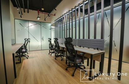 Office Space - Studio for rent in Bay Square Building 7 - Bay Square - Business Bay - Dubai