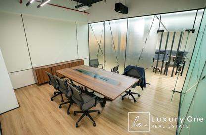 Office Space - Studio for rent in Bay Square Building 7 - Bay Square - Business Bay - Dubai