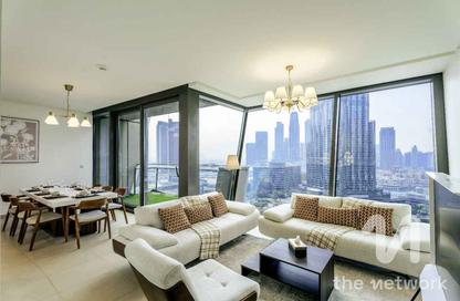 Apartment - 2 Bedrooms - 3 Bathrooms for rent in Burj Vista Tower 1 - Burj Vista - Downtown Dubai - Dubai Apartment - 2 Bedrooms - 3 Bathrooms for rent in Burj Vista Tower 1 - Burj Vista - Downtown Dubai - Dubai