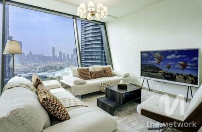 Apartment - 2 Bedrooms - 3 Bathrooms for rent in Burj Vista Tower 1 - Burj Vista - Downtown Dubai - Dubai Apartment - 2 Bedrooms - 3 Bathrooms for rent in Burj Vista Tower 1 - Burj Vista - Downtown Dubai - Dubai