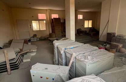 Labor Camp - Studio - 7+ Bathrooms for rent in Al Jurf 3 - Al Jurf - Ajman Downtown - Ajman