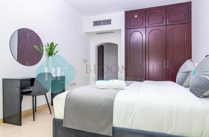 Apartment - 1 Bedroom - 1 Bathroom for rent in Al Muroor Tower - Muroor Area - Abu Dhabi Apartment - 1 Bedroom - 1 Bathroom for rent in Al Muroor Tower - Muroor Area - Abu Dhabi