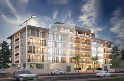 شقة - غرفة نوم - 1 حمام للبيع في لجولدن وودس VII فيوز - دبي الجنوب (مركز دبي العالمي) - دبي