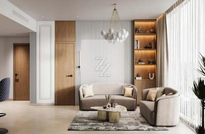 Apartment - 1 Bedroom - 1 Bathroom for sale in Views VII by Golden Woods - Dubai South (Dubai World Central) - Dubai