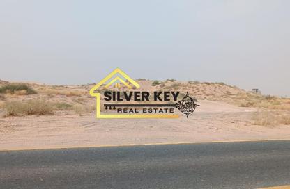 Land - Studio for sale in Al Belidah - Al Bataeh - Sharjah