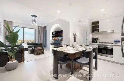 شقة - 2 غرف نوم - 2 حمامات للايجار في II داون تاون فيوز - وسط مدينة دبي - دبي