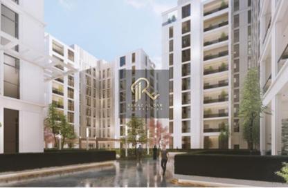 Apartment - 1 Bedroom - 2 Bathrooms for sale in Souks Residential - Al Mamsha - Muwaileh - Sharjah