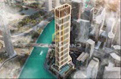Apartment - 1 Bedroom - 2 Bathrooms for sale in One By Binghatti - Business Bay - Dubai Apartment - 1 Bedroom - 2 Bathrooms for sale in One By Binghatti - Business Bay - Dubai