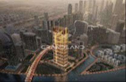 Apartment - 1 Bedroom - 2 Bathrooms for sale in One By Binghatti - Business Bay - Dubai Apartment - 1 Bedroom - 2 Bathrooms for sale in One By Binghatti - Business Bay - Dubai