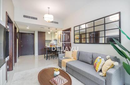 Apartment - 2 Bedrooms - 2 Bathrooms for rent in Reva Residences - Business Bay - Dubai