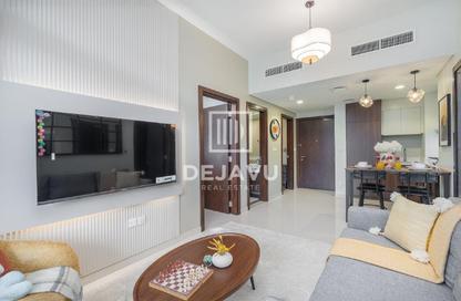 Apartment - 2 Bedrooms - 2 Bathrooms for rent in Reva Residences - Business Bay - Dubai