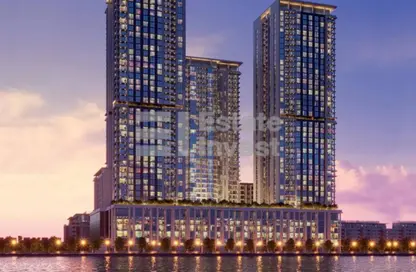 شقة - 2 غرف نوم - 3 حمامات للبيع في كريست غراندي - صبحا هارتلاند - مدينة الشيخ محمد بن راشد - دبي