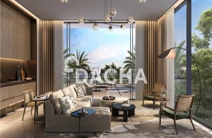 Villa - 5 Bedrooms - 7 Bathrooms for sale in Palm Jebel Ali - Frond A - Palm Jebel Ali - Dubai