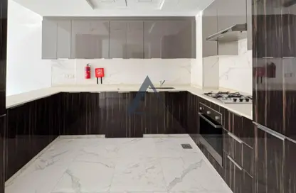 Apartment - 1 Bedroom - 2 Bathrooms for rent in Golden Dream Tower 1 - District 18 - Jumeirah Village Circle - Dubai