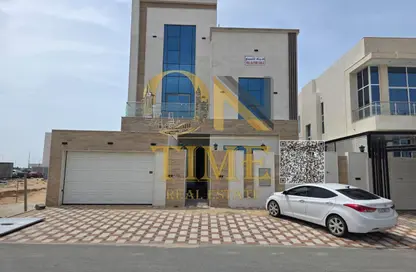 فيلا - 6 غرف نوم - 8 حمامات للبيع في الباهيه هيلز - الباهية - عجمان