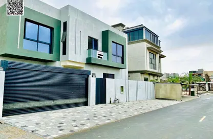 Villa - 5 Bedrooms - 7 Bathrooms for sale in Al Zaheya Gardens - Al Zahya - Ajman