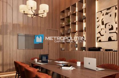 Apartment - 1 Bedroom - 2 Bathrooms for sale in SAAS Heights - Al Reem Island - Abu Dhabi Apartment - 1 Bedroom - 2 Bathrooms for sale in SAAS Heights - Al Reem Island - Abu Dhabi