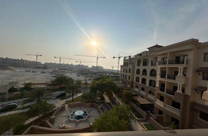 Apartment - 3 - 5 for rent in The Pearl Residences at Saadiyat - Saadiyat Island - Abu Dhabi
