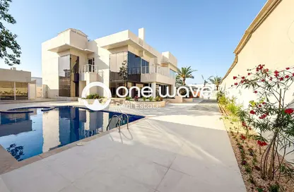 فيلا - 5 غرف نوم - 7 حمامات للايجار في فلل ام الشيف - أم الشيف - دبي