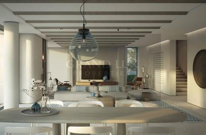 Villa - 5 Bedrooms - 7 Bathrooms for sale in Bay Villas - Dubai Islands - Dubai