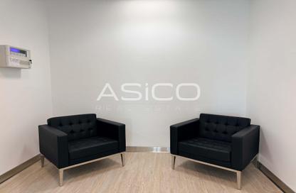 Office Space - Studio for rent in Al Habtoor Business Tower - Dubai Marina - Dubai