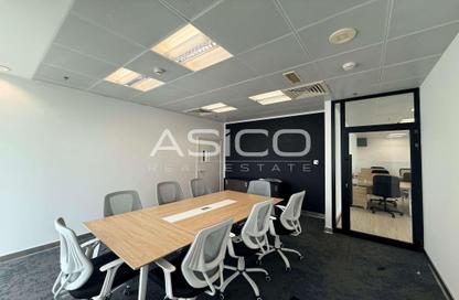 Office Space - Studio for rent in Al Habtoor Business Tower - Dubai Marina - Dubai