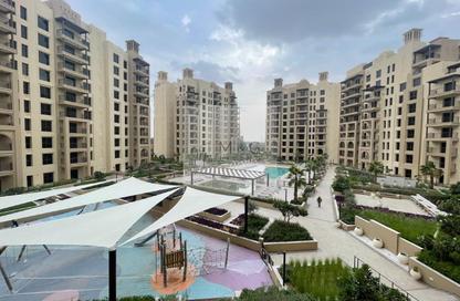 Apartment - 1 Bedroom - 1 Bathroom for rent in Al Jazi 3 - Madinat Jumeirah Living - Umm Suqeim - Dubai Apartment - 1 Bedroom - 1 Bathroom for rent in Al Jazi 3 - Madinat Jumeirah Living - Umm Suqeim - Dubai
