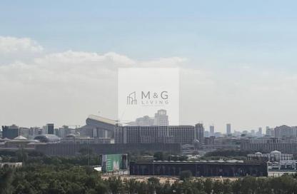 Apartment - 1 Bedroom - 1 Bathroom for rent in Al Jazi 3 - Madinat Jumeirah Living - Umm Suqeim - Dubai