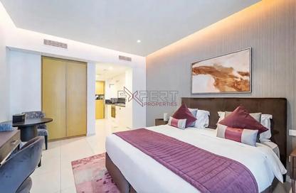 Apartment - Studio - 1 for sale in Aykon City Tower B - Aykon City - Business Bay - Dubai