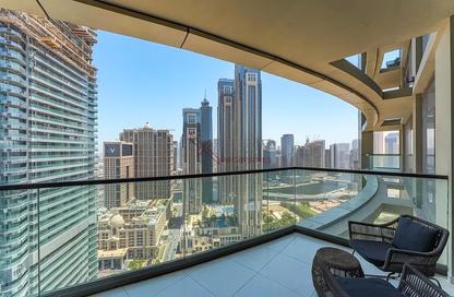 Apartment - Studio - 1 for sale in Aykon City Tower B - Aykon City - Business Bay - Dubai