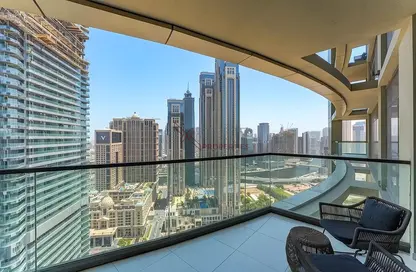 Apartment - 1 Bathroom for sale in Aykon City Tower B - Aykon City - Business Bay - Dubai