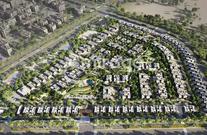 فيلا - 5 غرف نوم - 6 حمامات للبيع في فاي هيلز - مدينة مصدر - أبوظبي