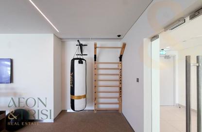 Apartment - 1 Bedroom - 1 Bathroom for sale in Park Heights 2 Tower 2 - Park Heights 2 - Park Heights - Dubai Hills Estate - Dubai