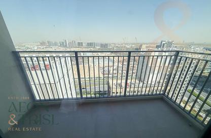 شقة - غرفة نوم - 1 حمام للبيع في برج Park Heights 2 2 - بارك هايتس 2 - بارك هايتس - دبي هيلز استيت - دبي