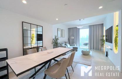 Apartment - 2 Bedrooms - 2 Bathrooms for rent in Downtown Views II Tower 1 - Downtown Views II - Zabeel 2 - Zabeel - Dubai