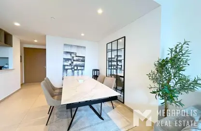 Apartment - 2 Bedrooms - 2 Bathrooms for rent in Downtown Views II Tower 1 - Downtown Views II - Zabeel 2 - Zabeel - Dubai