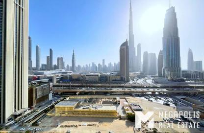 Apartment - 2 Bedrooms - 2 Bathrooms for rent in Downtown Views II Tower 1 - Downtown Views II - Zabeel 2 - Zabeel - Dubai