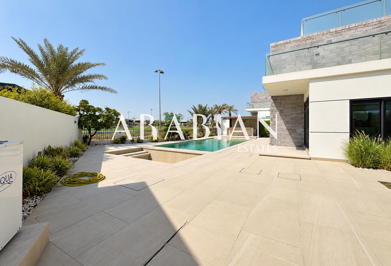 Golf and Lake View | Private Pool | Corner Villa photo 20