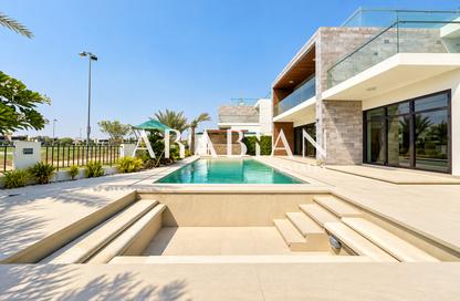 Villa - 5 - 6 for rent in Veneto at Damac Hills - Damac Hills - Dubai